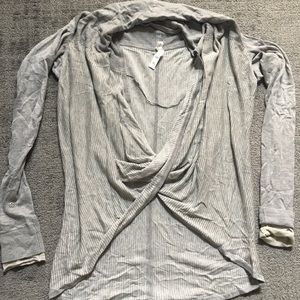 Lululemon Iconic Sweater Wrap